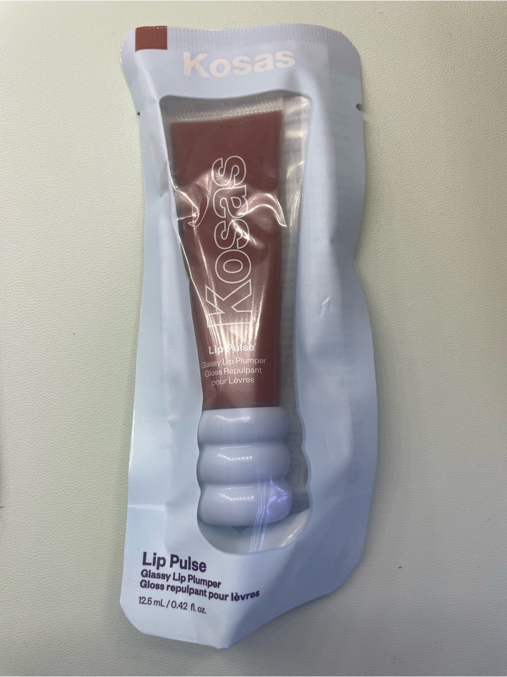Kosas Lip Pulse Glassy Lip Plumper